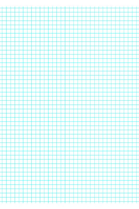 Printable Graph Paper A4 Free