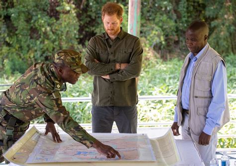 Listen to Prince Harry Narrate an Earth Day Video for African Parks