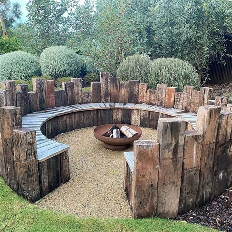 12 Best Outdoor Fire Pit Seating Ideas 2022 | Family Handyman