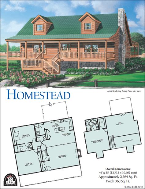 Homestead Cabin Plans – Axis Decoration Ideas