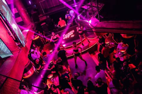 Sugar Club | Nightlife in Nana, Bangkok