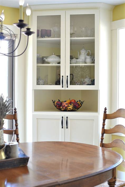 Corner china cabinet ideas – Artofit