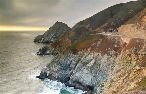 New High-Resolution Study on California Coastal Cliff Erosion Released