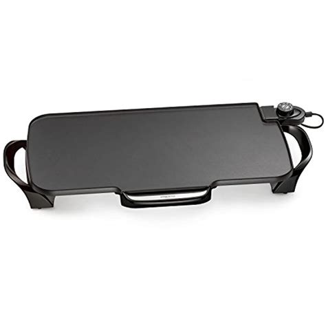 Electric Griddle With Removable Handles | Eco Trade Company