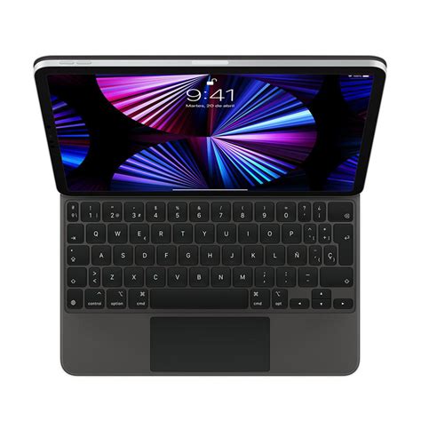 Comprar Apple Magic Keyboard iPad Pro 11" / iPad Air 10,9" MXQT2Y/A | Macnificos