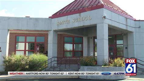 A new school year at New Britain’s Smith Elementary School means new safety patrols | fox61.com