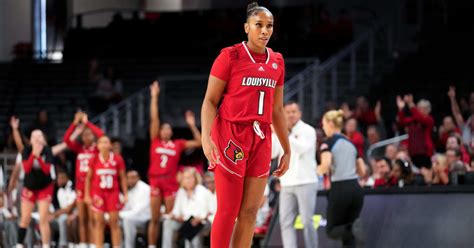 Louisville Women's Basketball Defeats Florida State on Senior Night ...