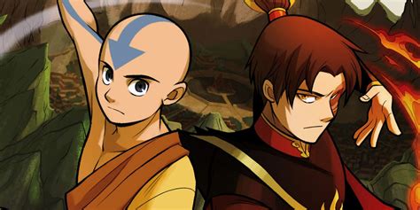 The Last Airbender: Aang & Zuko Are Secretly RELATED?