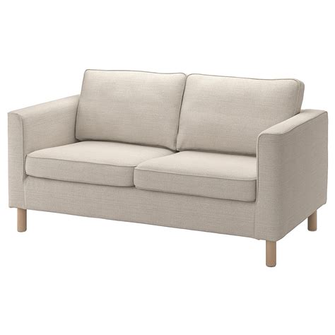 PÄRUP loveseat, Gunnared beige - IKEA