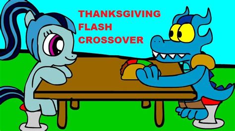 Turkey Taco Thursday (Flash Thanksgiving Short) by Blackrhinoranger on ...