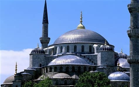 Blue Mosque Wallpapers - Wallpaper Cave