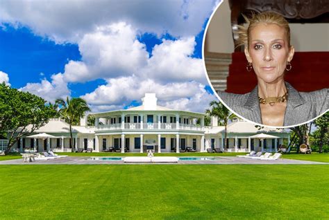 Celine Dion's Spectacular Florida Water Park Home Sells for $38.5M - HGTV Canada