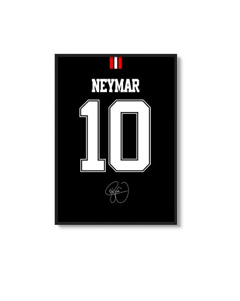 Neymar Jr. Jersey– Oye Aalsi