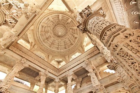 India’s Famous Jain Temples Are Incredible Architectural Marvels