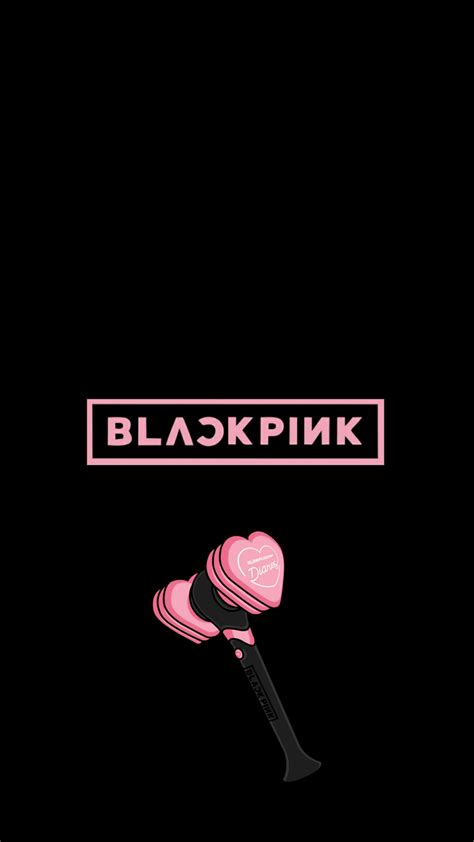 BlackPink Logo Wallpaper