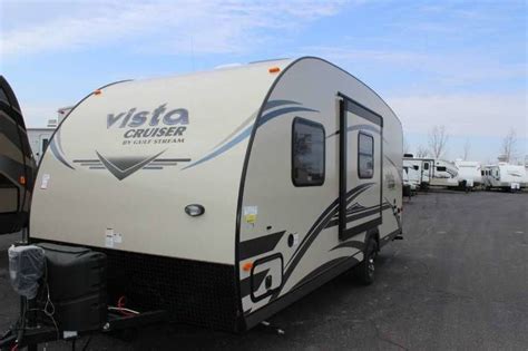 2016 Gulf Stream Vista Cruiser 19CSK, Sturtevant WI | Vista cruiser, Rvs for sale, Cruisers