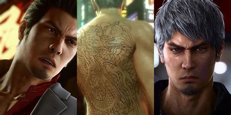 Ways That Kiryu Changes Across The Yakuza Series