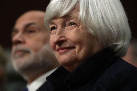 Janet Yellen And The Male-Dominated World Of Economics