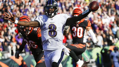 NFL news, 2019: Lamar Jackson highlights, Baltimore Ravens vs ...