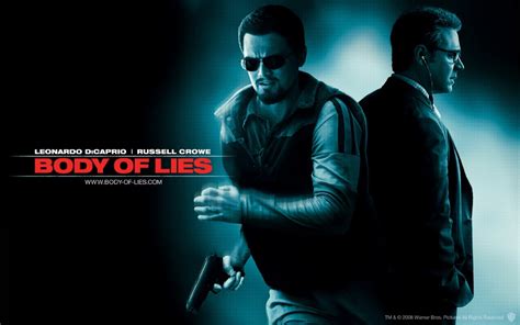 Body of lies movie poster - associationlasopa