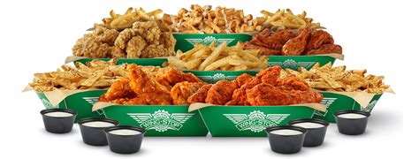 Wings and Things: Texas-based Wingstop Debuts Thigh Offering