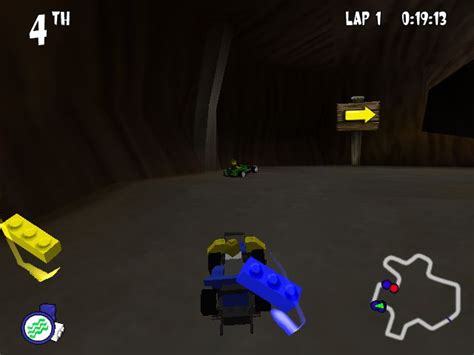 Lego Racers - Old Games Download