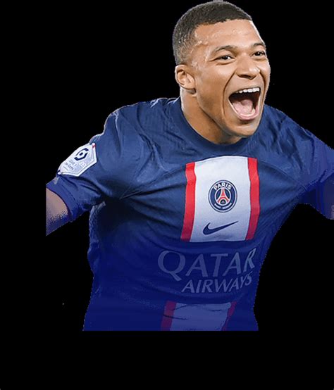 Kylian MbappÃ© - FIFA 23 (97 ST) TOTY - FIFPlay