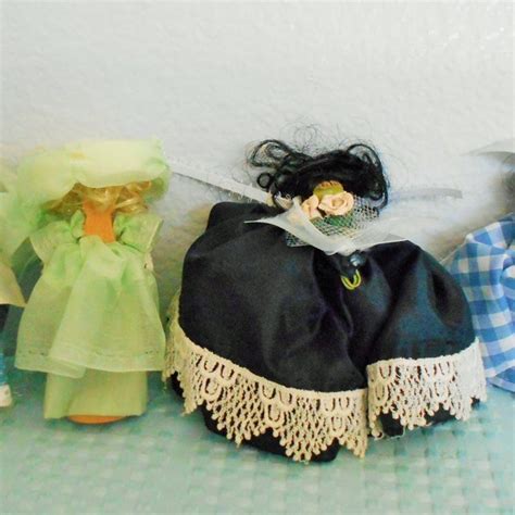 Clothespin Dolls - Etsy