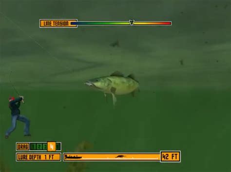 Playstation 2 Fishing Games List - FGindex