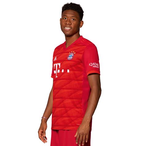 Bayern Munich 2019-20 Adidas Home Kit | 19/20 Kits | Football shirt blog