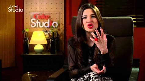 Ayesha Omar, Artist Profile, Coke Studio Pakistan, Season 6 - YouTube