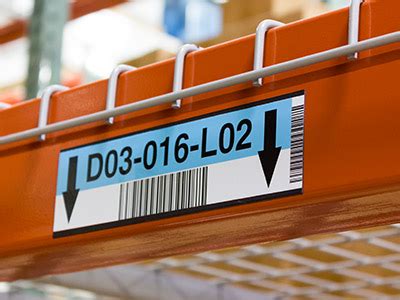 Warehouse Barcode Labels | DLSwarehouse | DLS