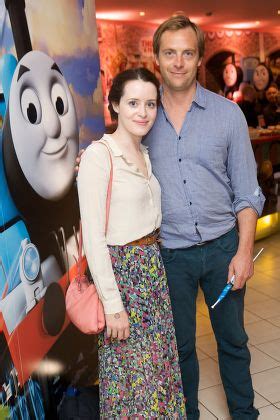 Claire Foy Stephen Campbell Moore Editorial Stock Photo - Stock Image | Shutterstock