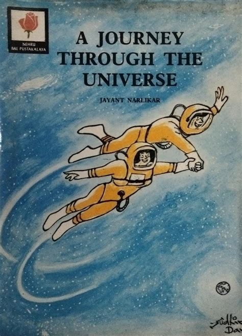 A Journey Through The Universe By Jayant Narlikar 1986 Half Price Books India Books inspire ...