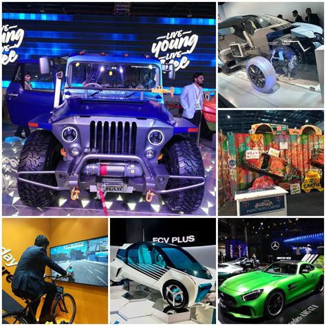 Auto Expo 2018 Highlights & Industry Trends - Telematics Solutions | Rollr