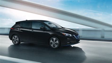 The New 2022 Nissan Leaf | Fort Worth Nissan