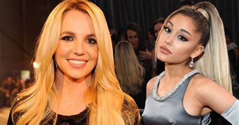 How Ariana Grande, Britney Spears And These Celebrities Made An ...