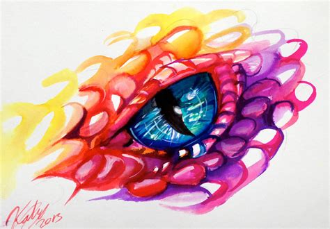 Dragon Eye by Lucky978 on DeviantArt