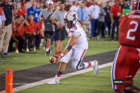 Patrick Mahomes' Career at Texas Tech