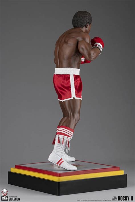 Apollo Creed - Rocky II Edition - Pure Arts Statue