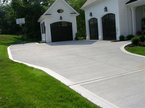 Concrete Driveways | DiFranco Contractors