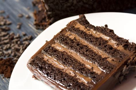 Chocolate Stout Cake recipe | Epicurious.com