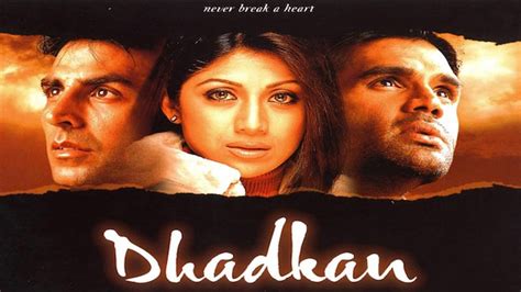 Dhadkan Poster