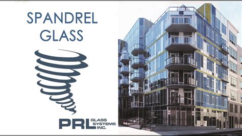 Spandrel Glass. Opaque Colors for Architectural & Decorative Projects