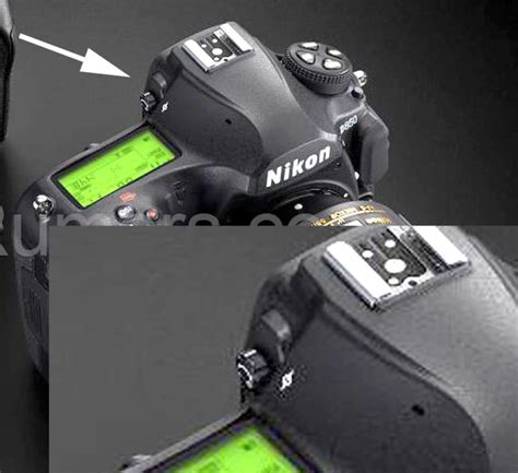 Nikon D850 Could Be First DSLR with a Hybrid Viewfinder, Rumor Says