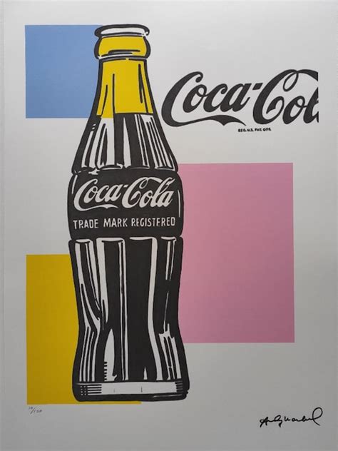 Andy Warhol Coca Cola