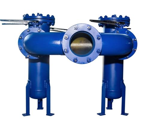 Best Duplex Strainers Manufacturer in Pune, India