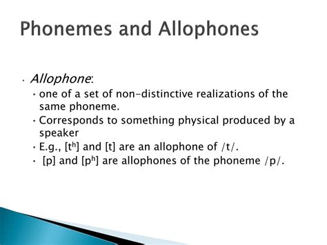 PPT - Phonetics: The Sounds of Language PowerPoint Presentation, free download - ID:2130256