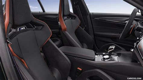 BMW M5 CS | 2022MY | Interior, Front Seats