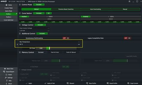 RM Adds support for setting Maximum Temperature. "... - AMD Community